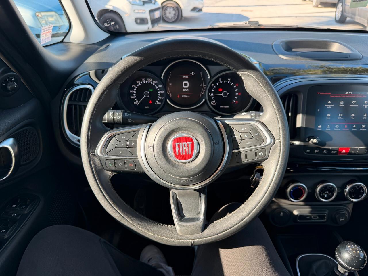 FIAT 500L ANNO 2019 120° 1.6 DIESEL 120CV 90.000 KM