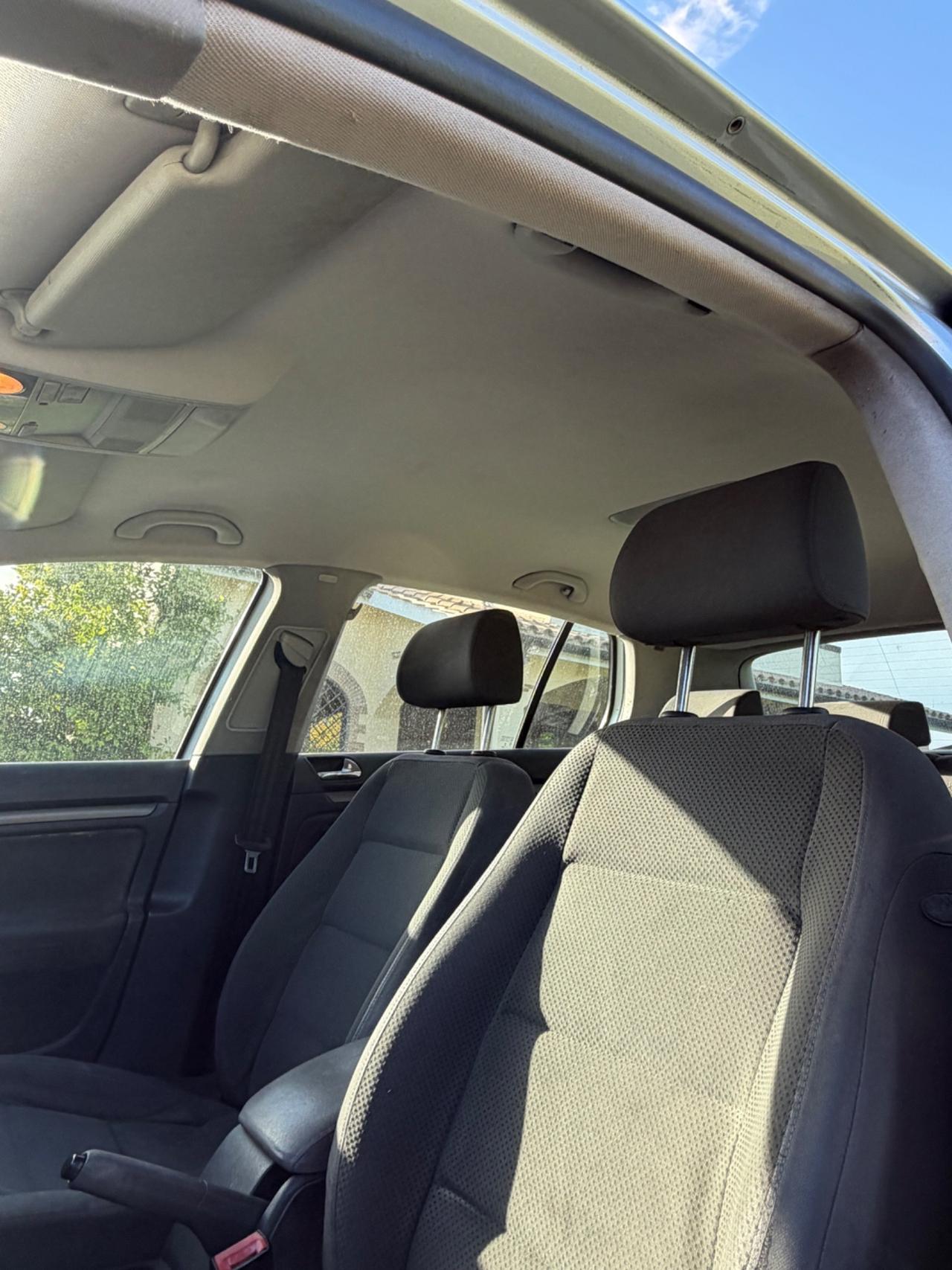 Volkswagen Golf 1.9 TDI 5p. Comfortline