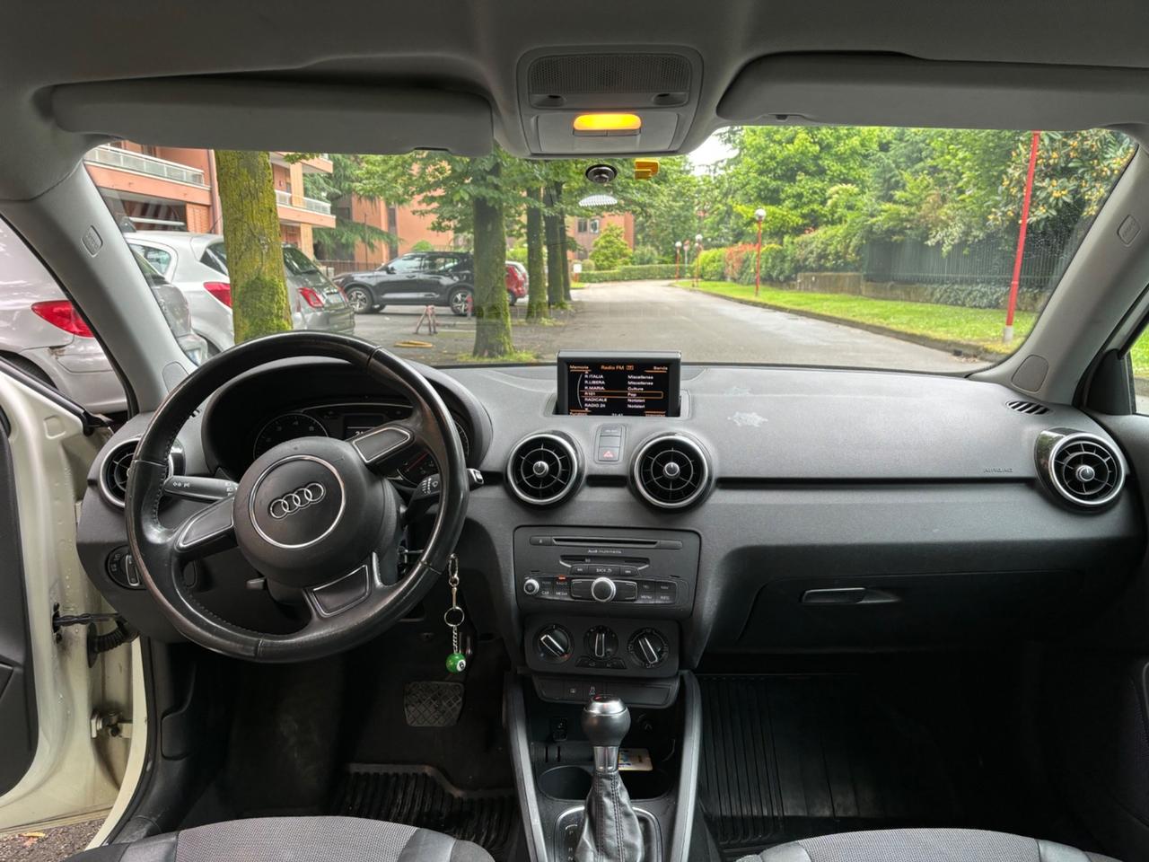 Audi A1 1.4 TFSI auto per commerciante