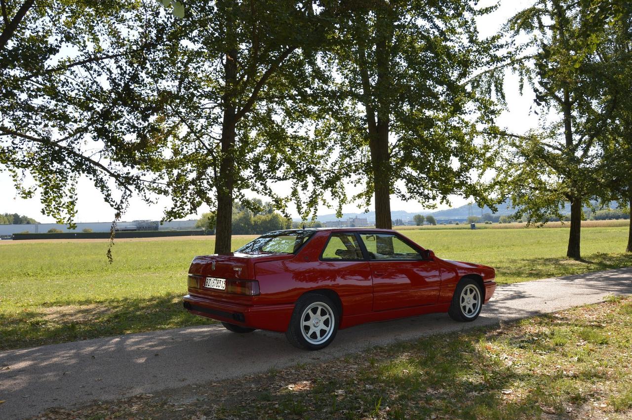 Maserati Coupe GHIBLI 2.0 PRIMA SERIE