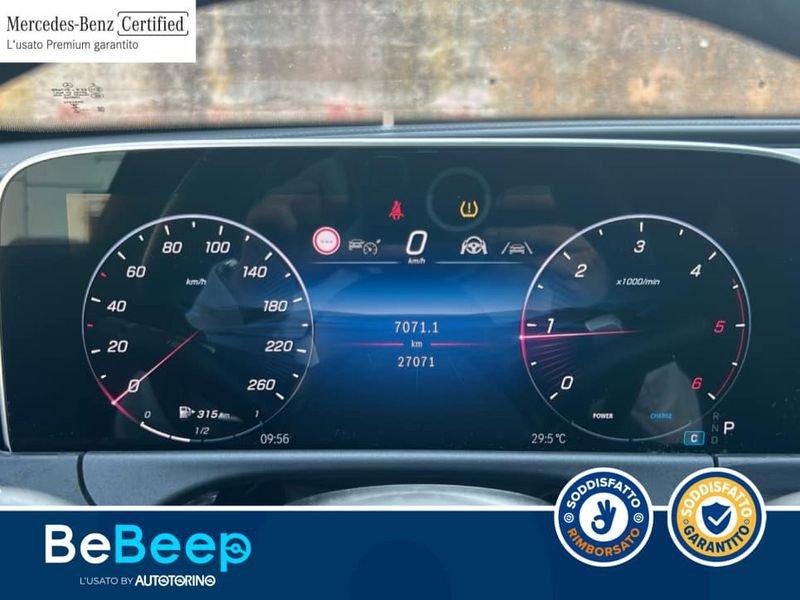 Mercedes-Benz Classe E E SW 220 D AMG LINE ADVANCED PLUS 4MATIC AUTO