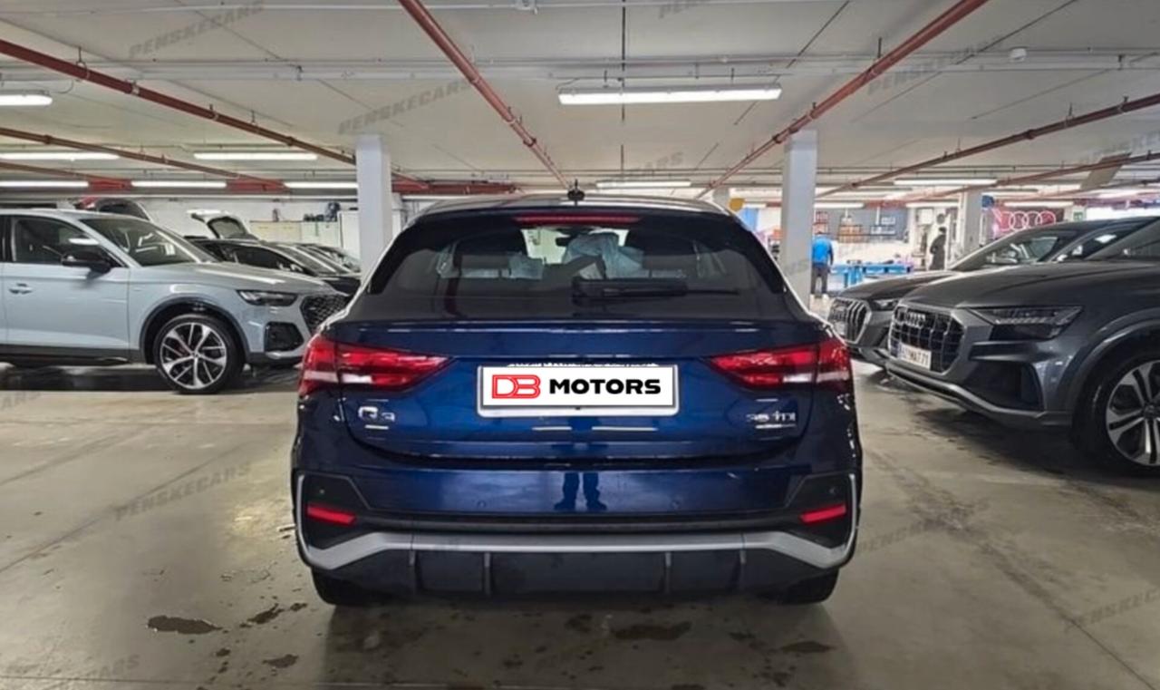 Audi Q3 S Line SPB 35 TDI S tronic Business Plus