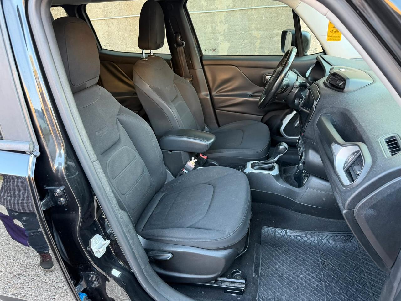 Jeep Renegade 2.0 Mjt 140CV 4WD Automatica Limited