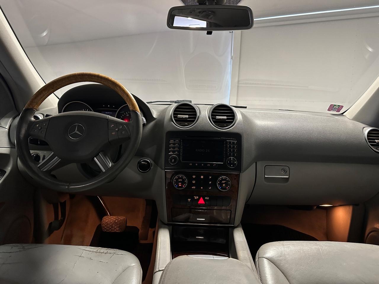 MERCEDES-BENZ ML 320CDI 224CV 4MATIC