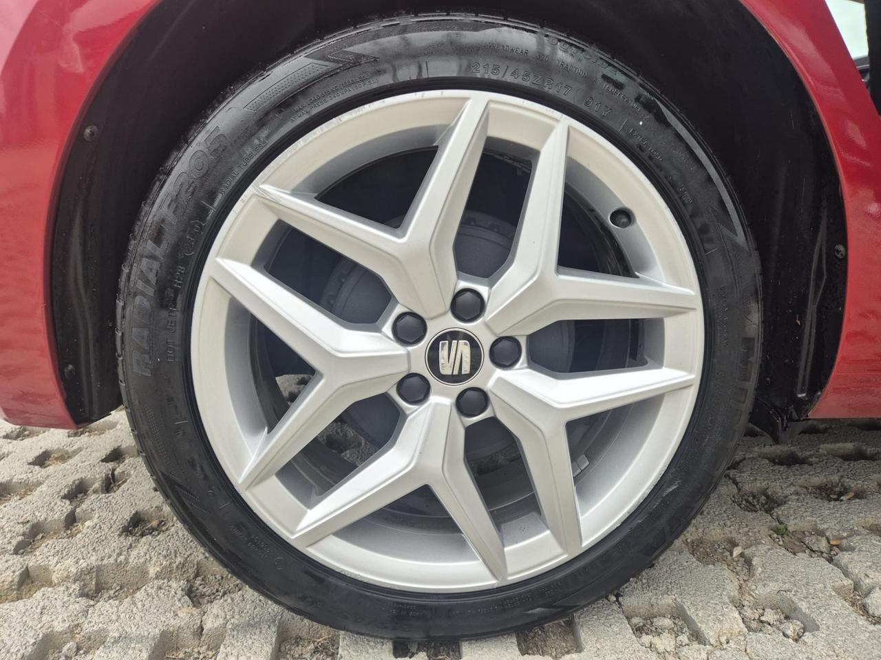 Seat Ibiza 1.0 EcoTSI 95 CV 5 porte FR