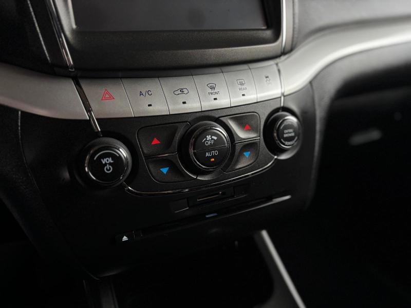 Fiat Freemont 2.0 mjt 16v Black Code 170cv