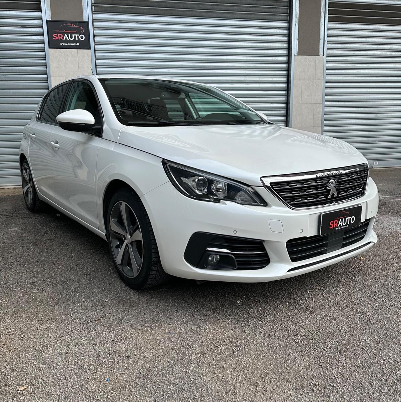 Peugeot 308 1.5 BlueHDi 130cv S&S Allure