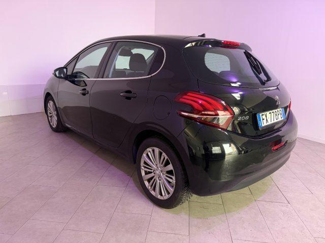 PEUGEOT 208 1° serie PureTech 82 Stop&Start 5 porte Allure