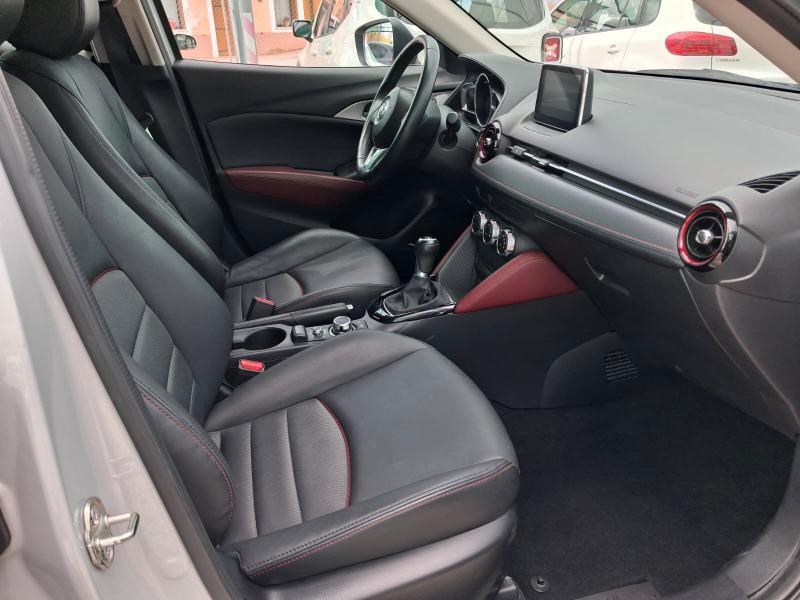 Mazda CX-3 1.5d Exceed 2wd 105cv