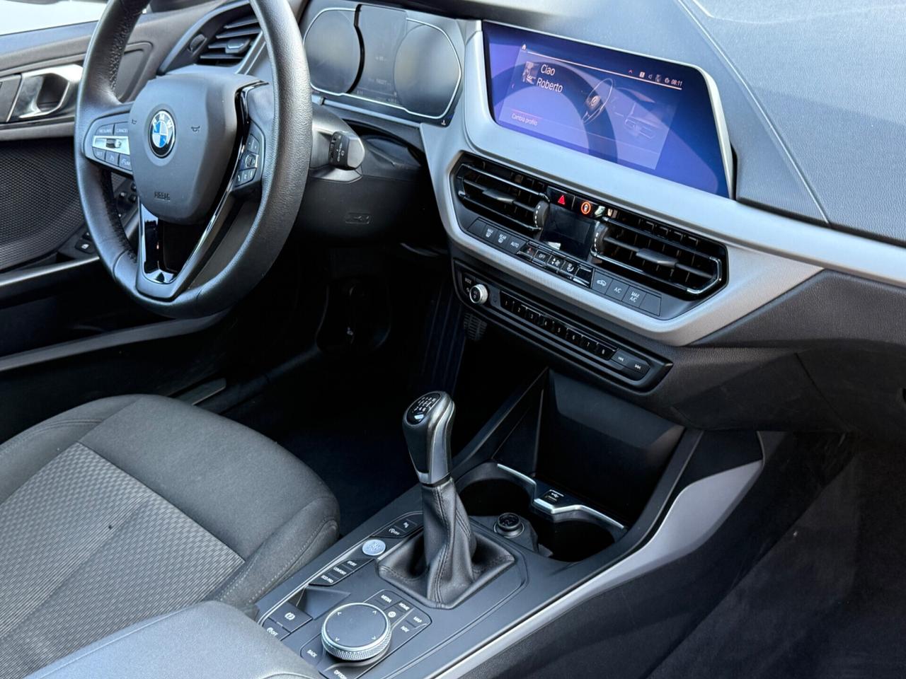 Bmw 116d 5p. Sport