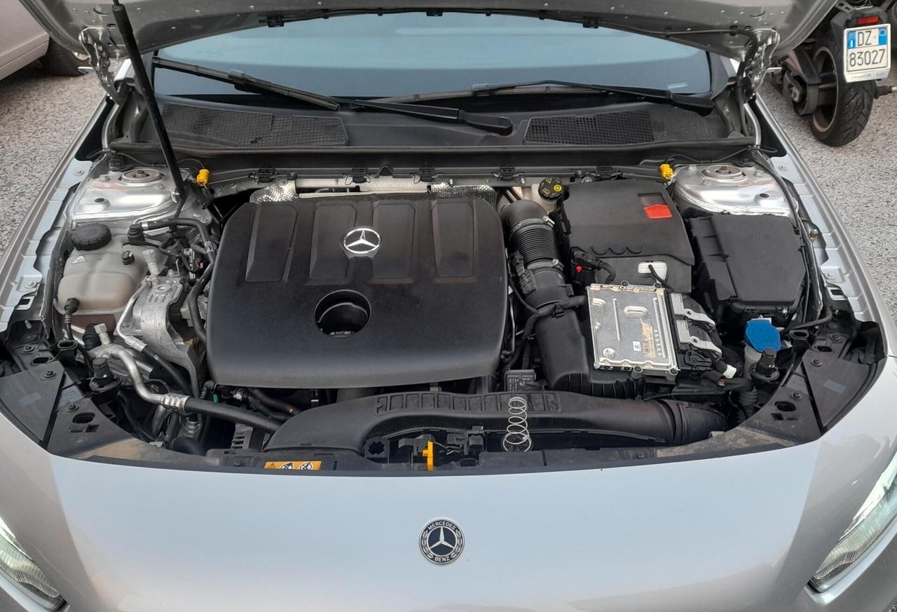 Mercedes-benz A 180 d Automatic Business Extra