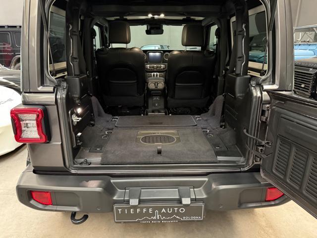 JEEP Wrangler 2.0 Turbo 80th Anniversary