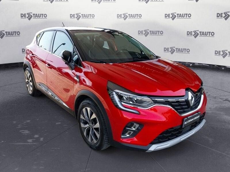 Renault Captur Captur 1.0 tce Intens Gpl 100cv