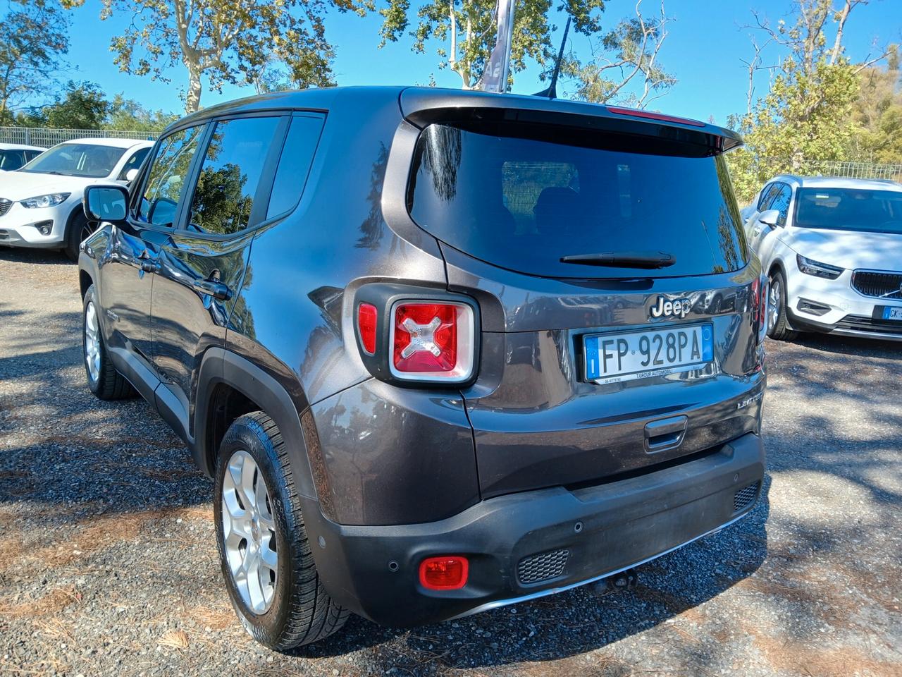 Jeep Renegade 1.6 Mjt DDCT 120CV