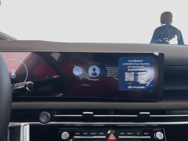 HYUNDAI Tucson Tucson 1.6 HEV aut. Exellence