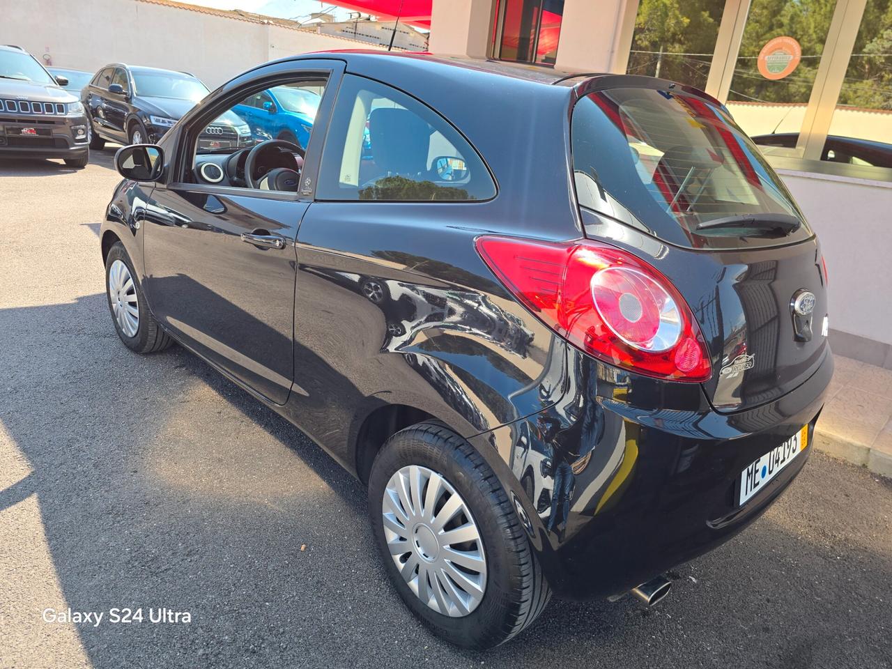 Ford Ka Ka 1.2 8V 69CV Titanium