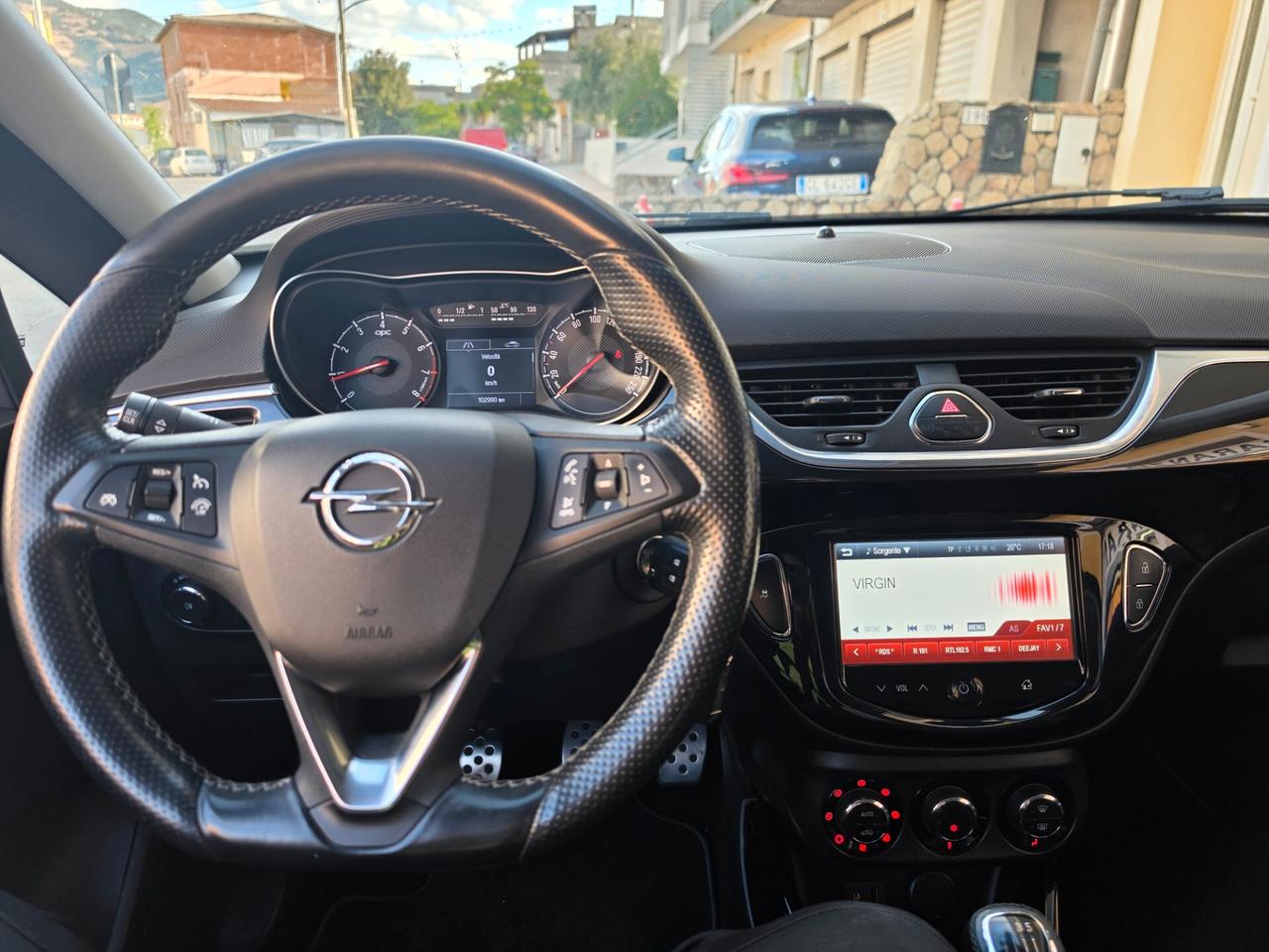Opel Corsa 1.6 Turbo Coupé OPC
