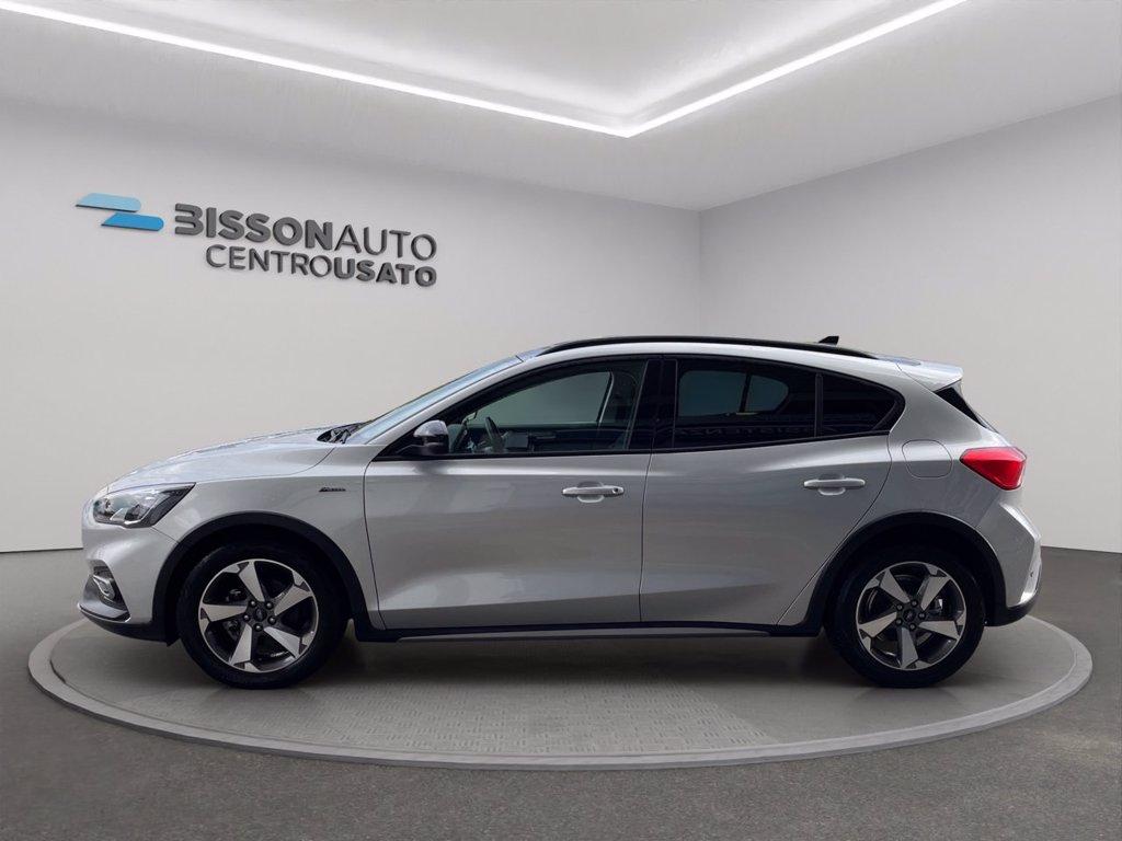 FORD Focus Active 1.0t ecoboost h 125cv del 2022