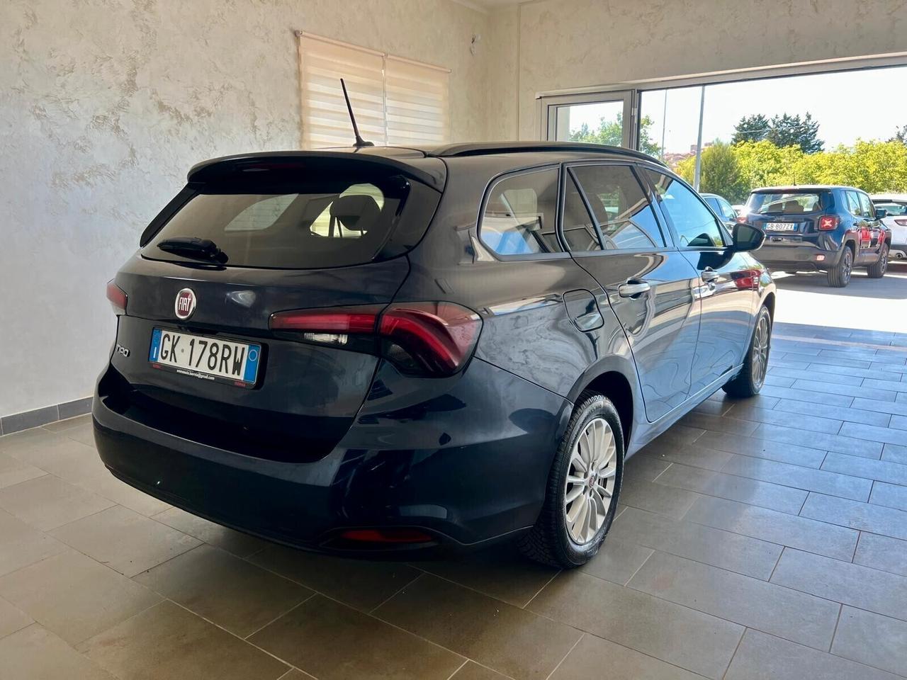 Fiat Tipo 1.6 Mjt 130Cv S&S SW City Life 2022