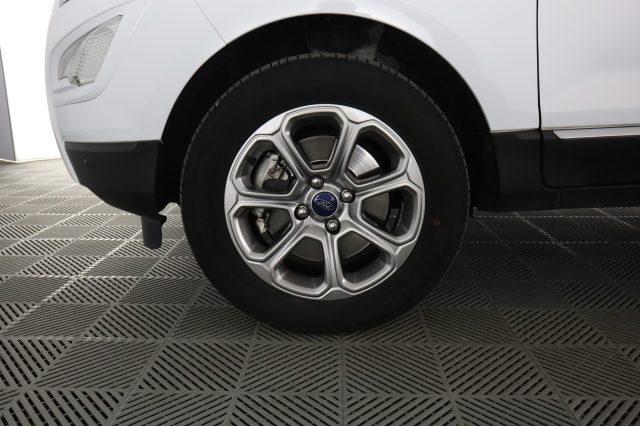 FORD EcoSport EcoSport Ecosport 1.5 TDCi 100 CV Start&Stop ST-Li