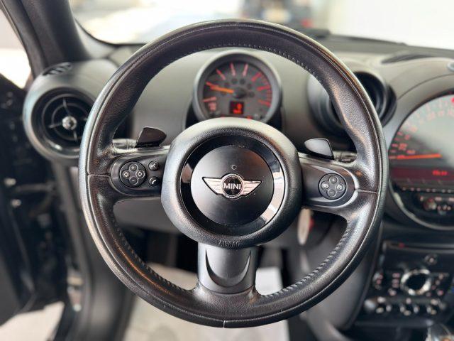 MINI Countryman 2.0 Cooper D Park Lane Plus Automatica