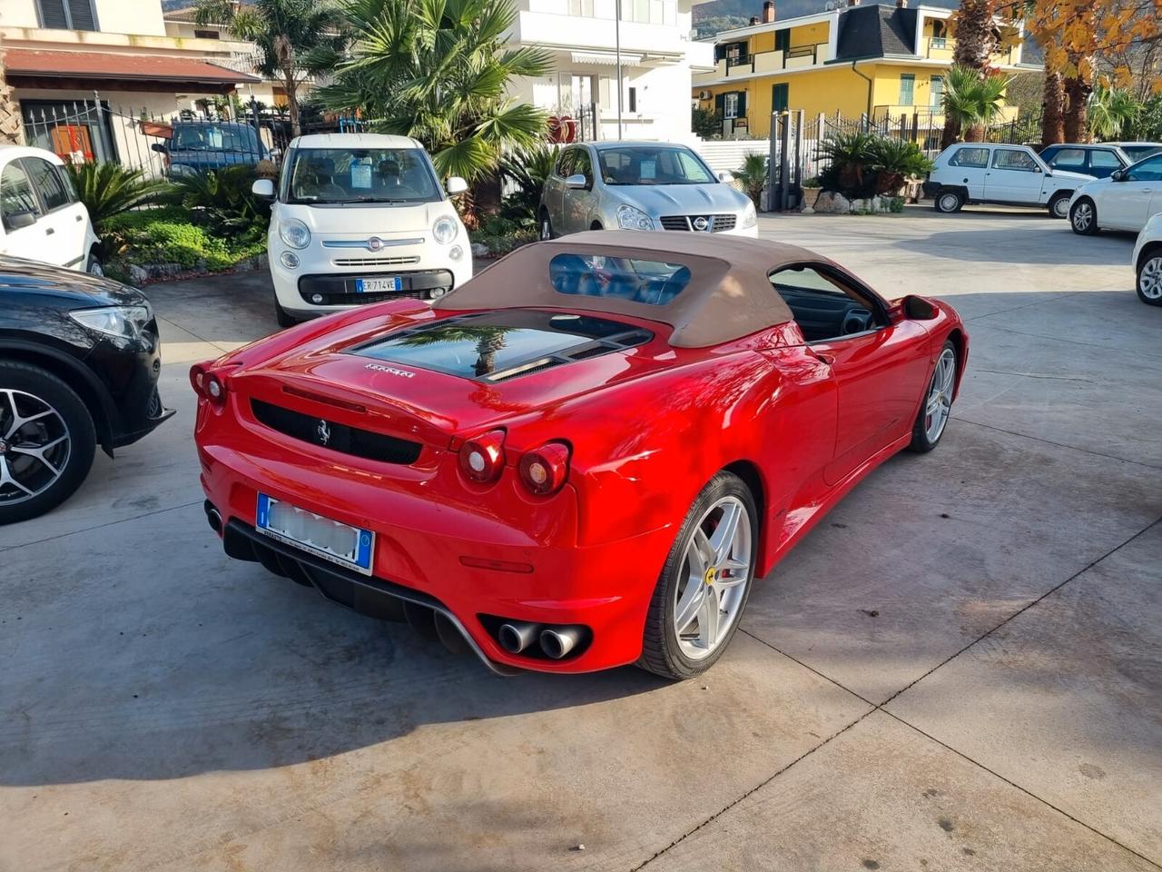 Ferrari F430 Spider F1 INTROVABILE - 2009