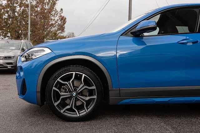 BMW X2 sDrive18i M-sport