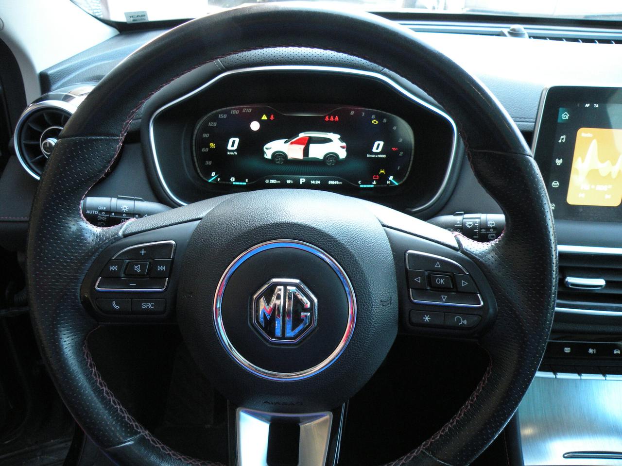 Mg HS 1.5T-GDI AT Luxury