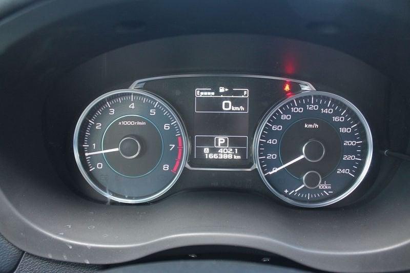 Subaru XV 2.0i-ES CVT Bi-Fuel Style