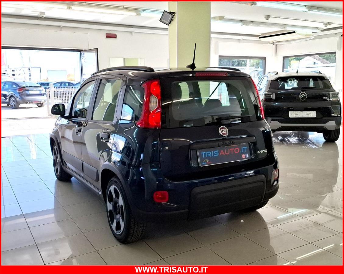 FIAT Panda 1.0 Hybrid City Life NEOPATENTATI (ANDROID+APPLE)