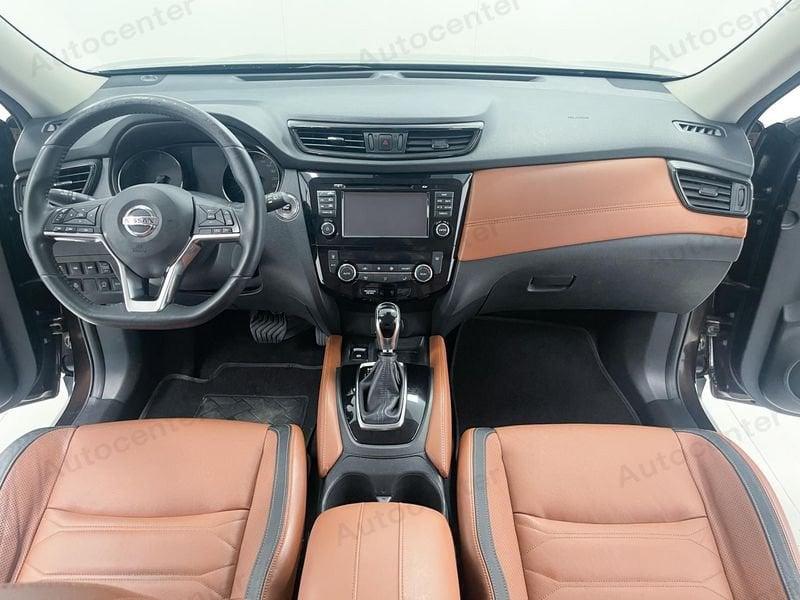 Nissan X-Trail 2.0 dci 4wd Tekna