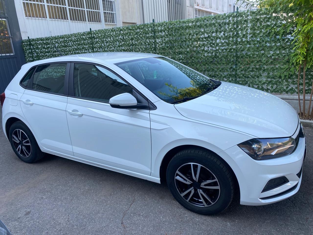 Volkswagen Polo 1.0 TGI 5p. Life