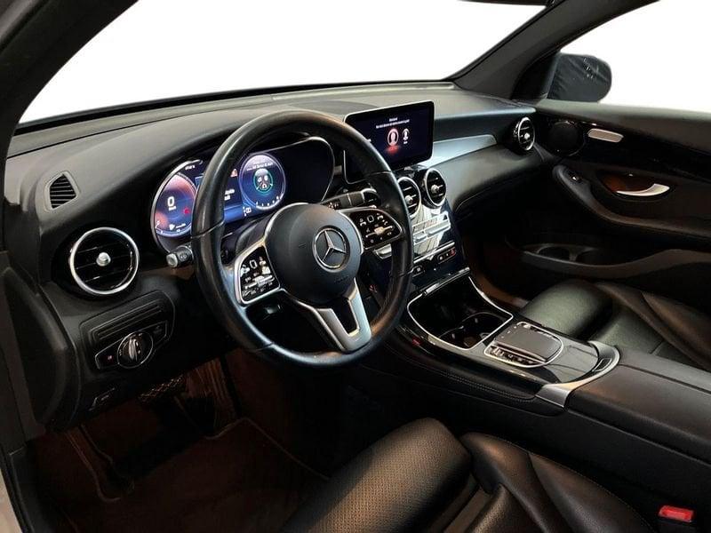 Mercedes-Benz GLC Coupé GLC Coupe - C253 2019 GLC Coupe 220 d Sport 4matic auto