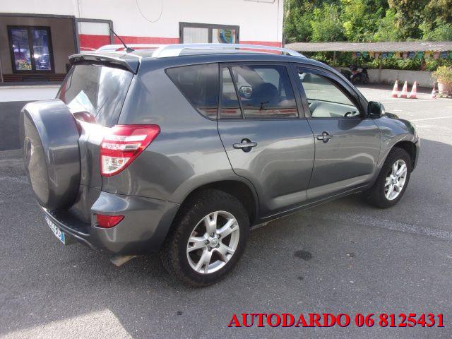 TOYOTA RAV 4 MY23 RAV4 2.2 D-4D 150 CV DPF Luxury