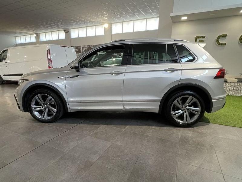 Volkswagen Tiguan 2.0 TDI 150CV SCR DSG R-Line