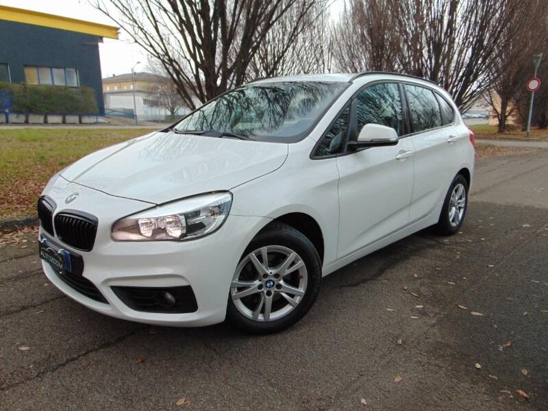 BMW Serie 2 A.T. (F45) 216d Active Tourer Adva...