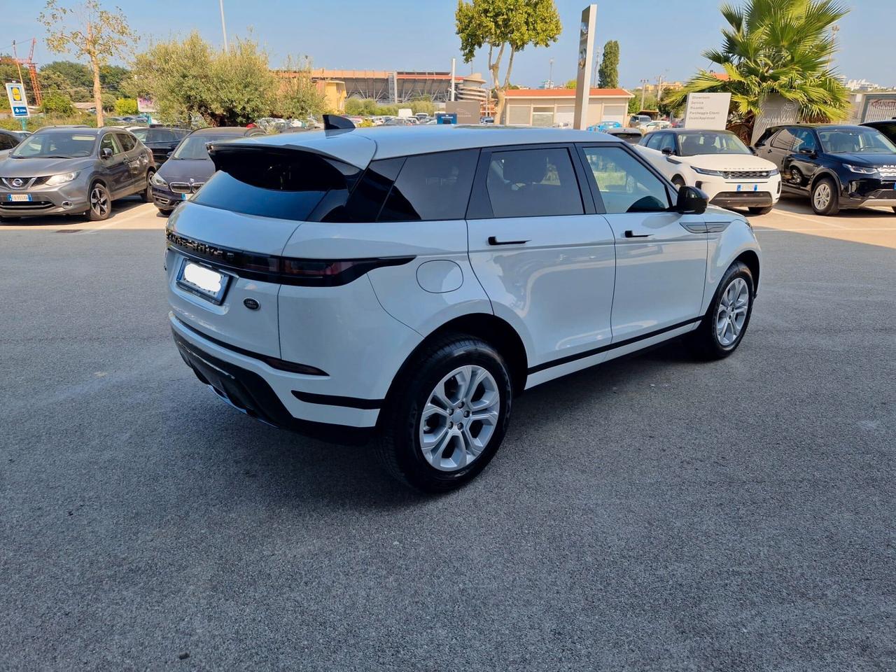 Land Rover Range Rover Evoque AUTOCARRO IVA ESPOSTA