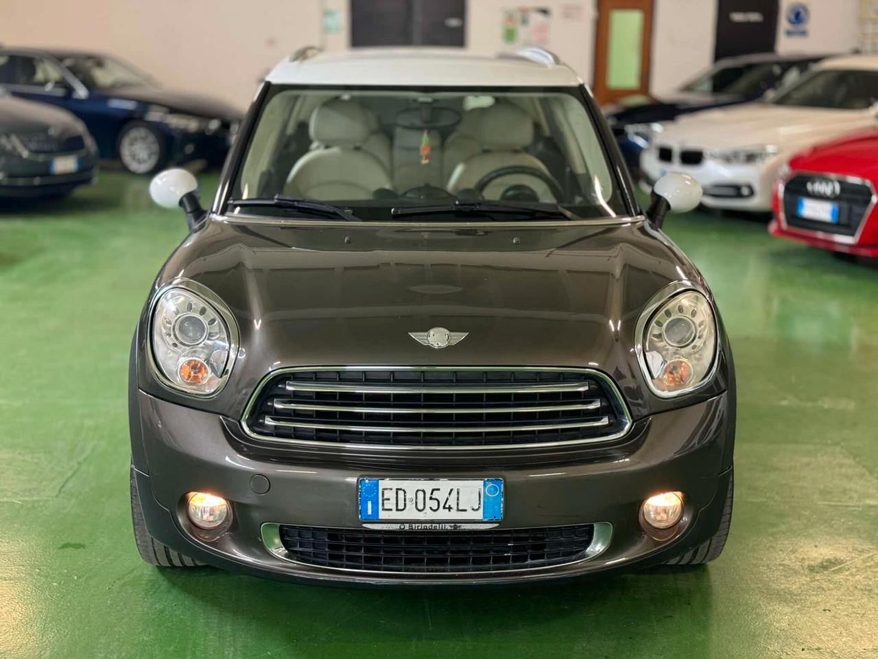 Mini Cooper D Countryman 1.6