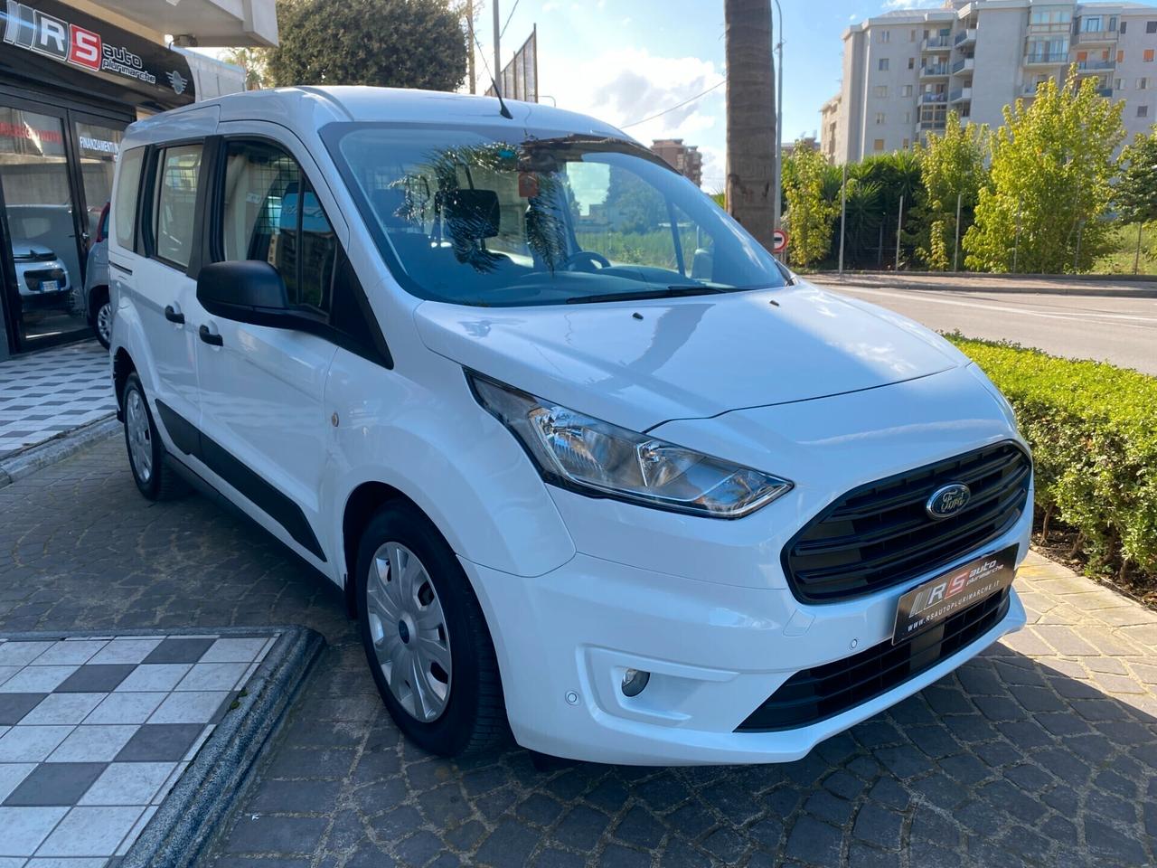 Ford Transit Connect 1.5 TDCi 100CV Combi 5 posti