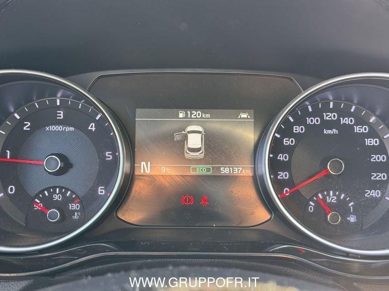 KIA Xceed 1.6 CRDi 136 CV MHEV iMT Business Class