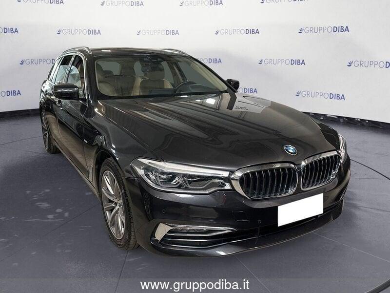 BMW Serie 5 Touring Serie 5 G31 2017 Touring Diese 520d Touring Luxury auto
