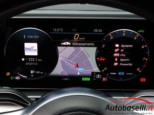 MERCEDES-BENZ GLE 63 AMG AMG 63S 4MATIC+ 4.0V8 BITURBO 612CV PREMIUM