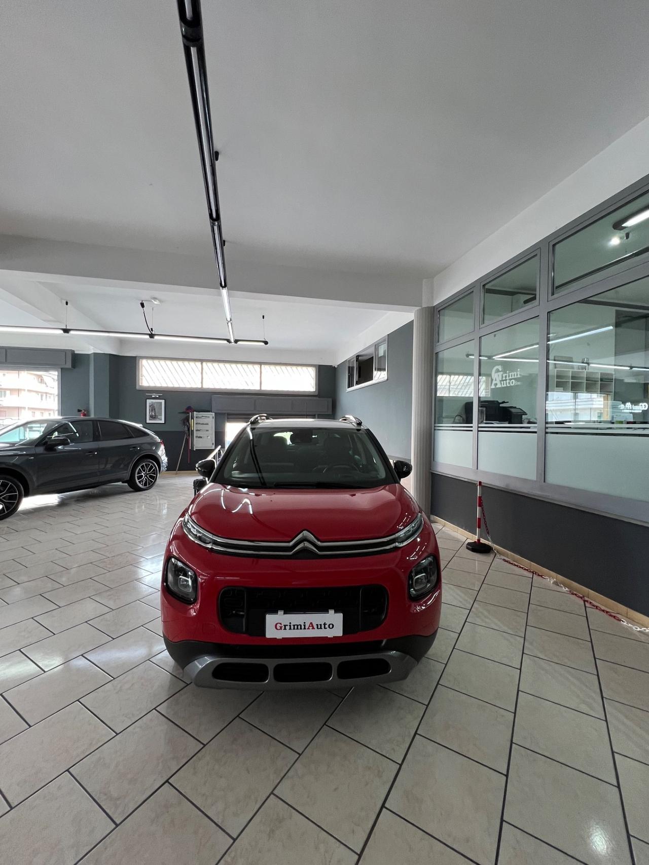 Citroen C3 Aircross BlueHDi Shine