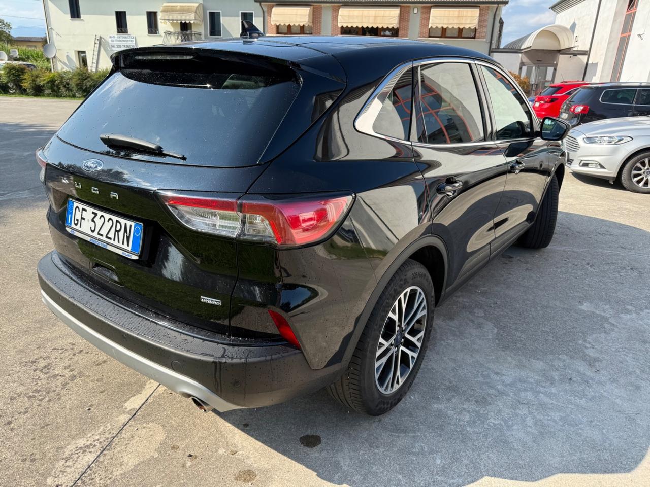 Ford Kuga 2.5 Full Hybrid 190 CV CVT AWD Titanium Business
