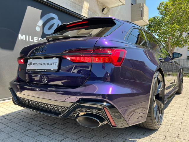 AUDI RS6 Exclusive Carboceramic 305 km/h B&O Pano