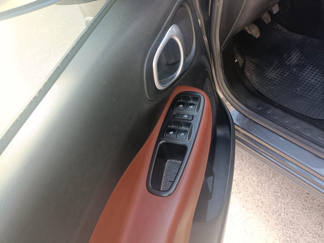 Fiat 500L 1.6 Multijet 120 CV Trekking