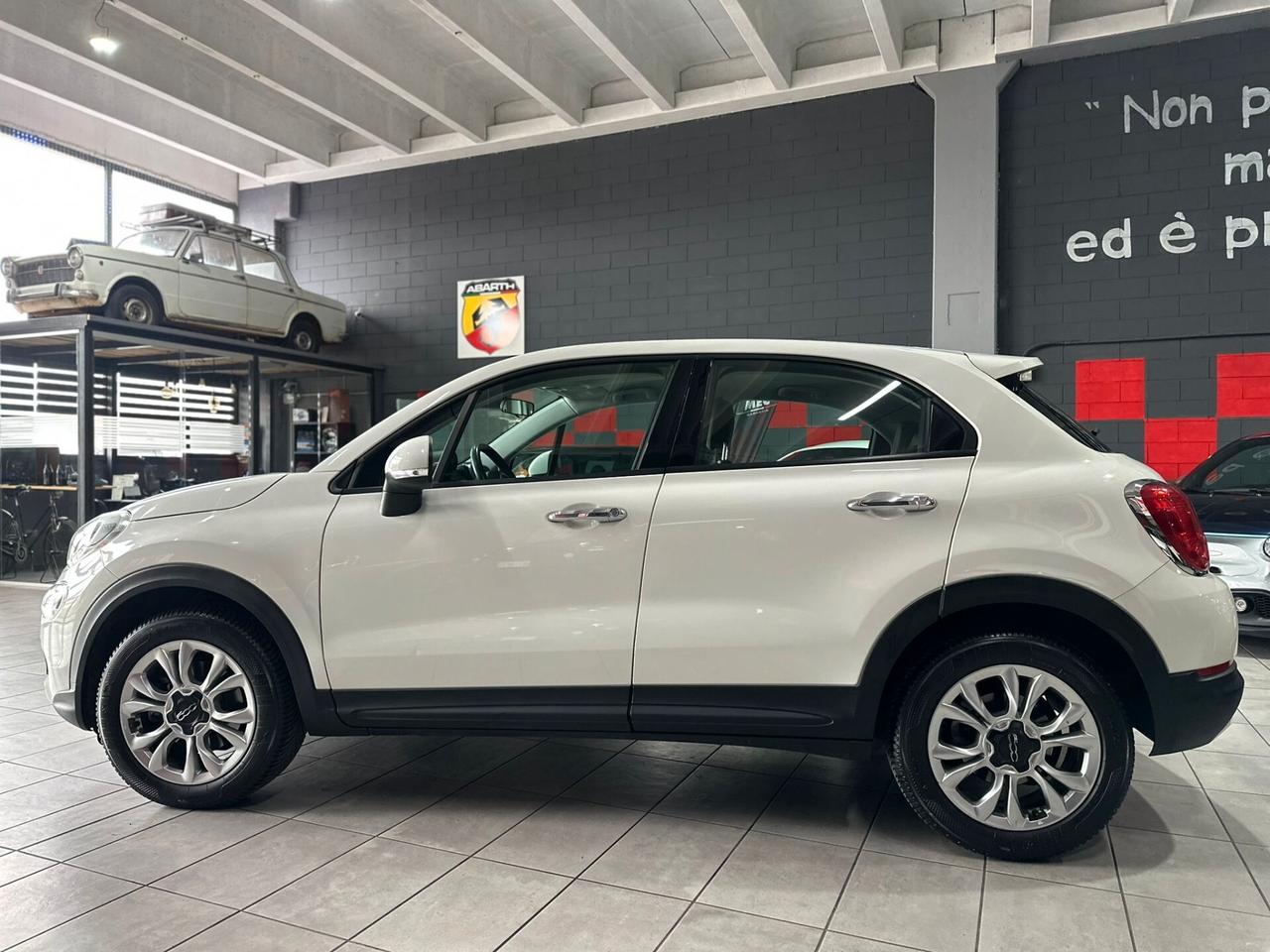 Fiat 500X 1.6 MultiJet 120 CV Pop Star
