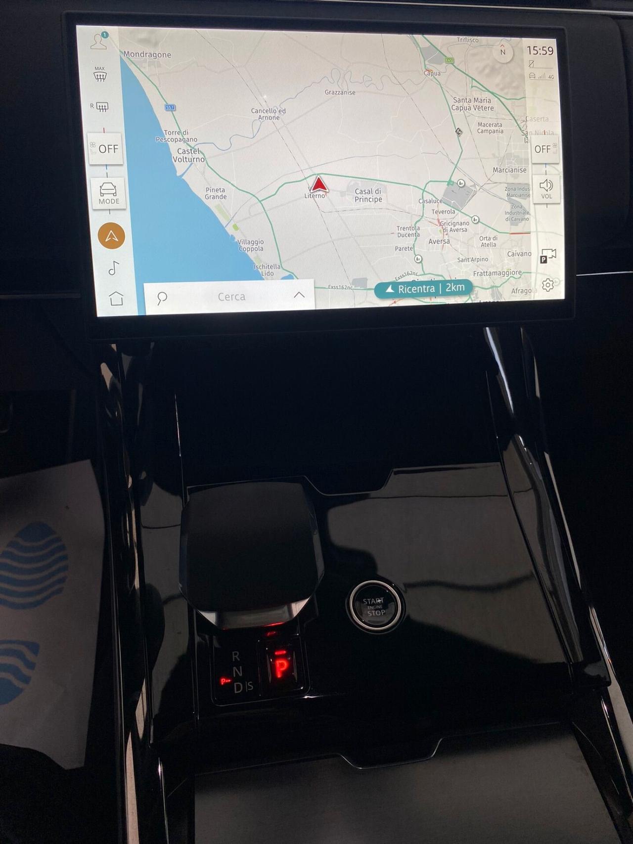 Land Rover Range Sport 3.0D l6 249 CV SE