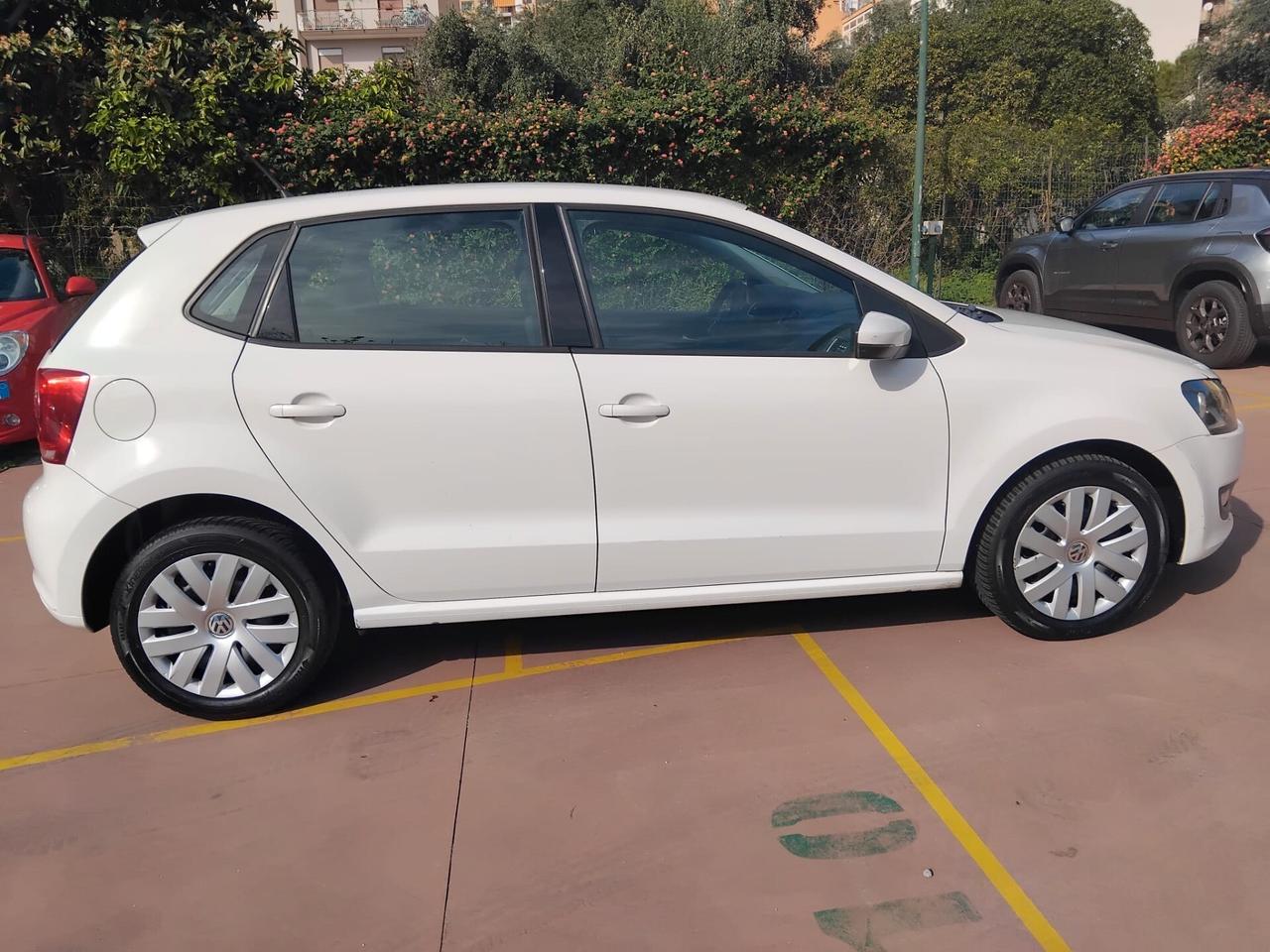 VOLKSWAGEN POLO 1.2 51 KW OK NEOPATENTATI