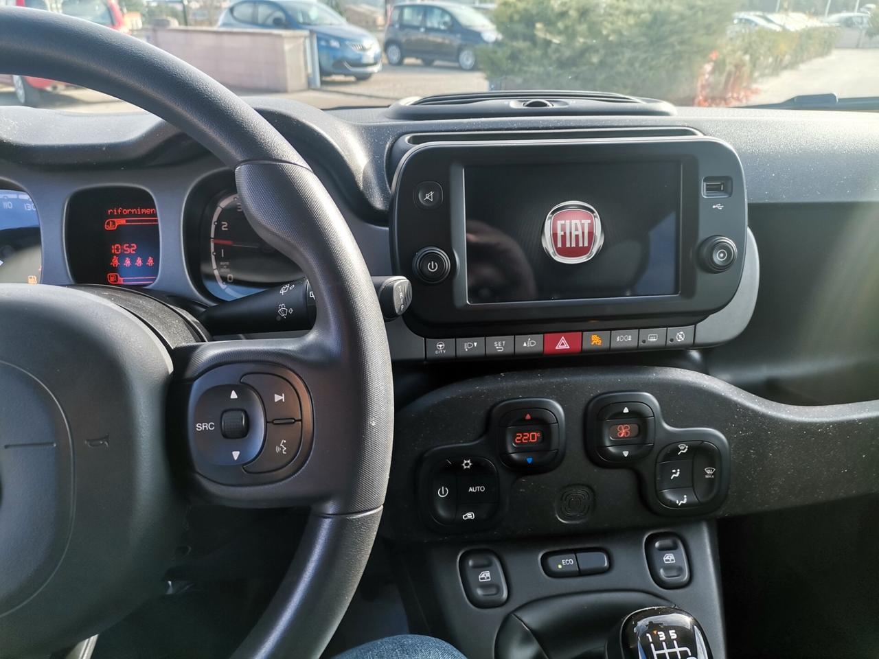 Fiat Panda Cross 0.9 TwinAir Turbo S&S 4x4